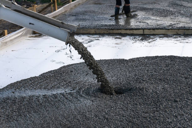 Best Concrete Sidewalk Installation in Elkton, VA